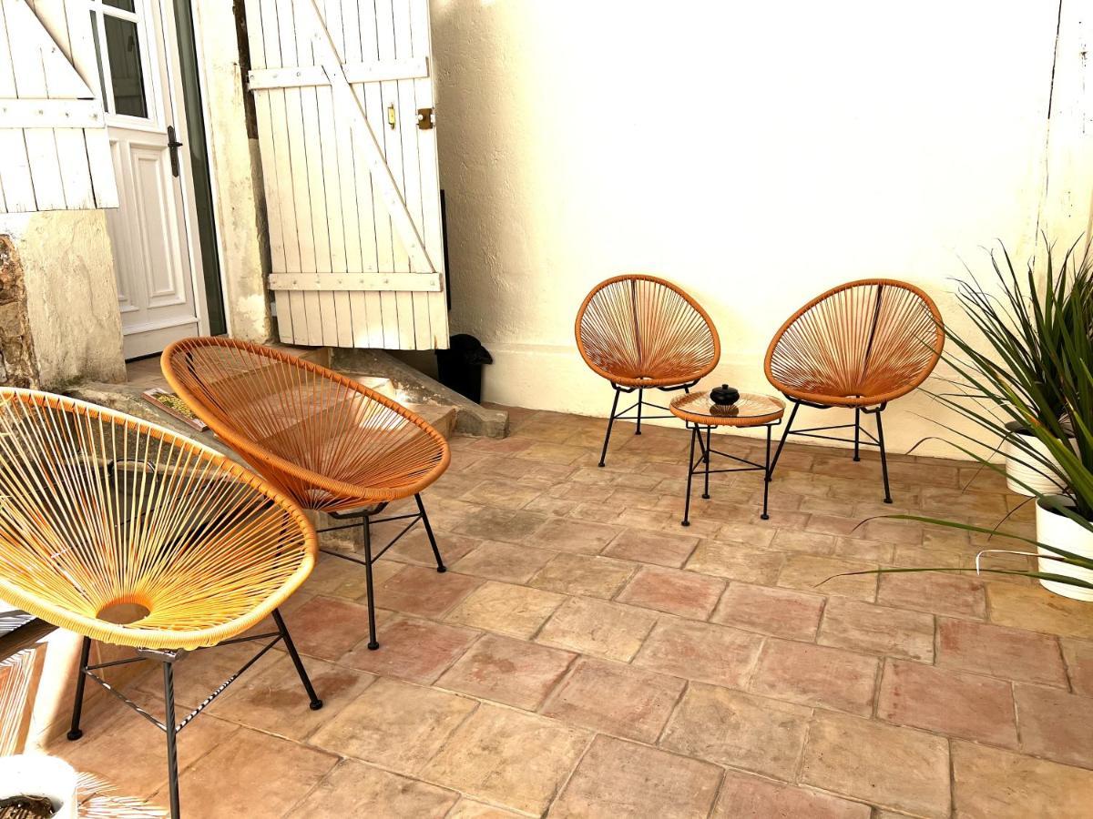 Appartamento Le Duc - Coeur De Dijon - Avec Terrasse Et Climatisation Esterno foto